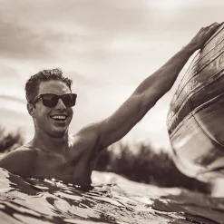 VonZipper Bayou BlackGloss Shop