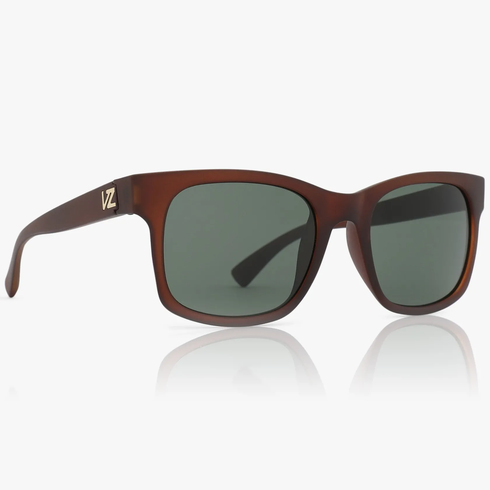 VonZipper Bayou BrownSatin Flash Sale