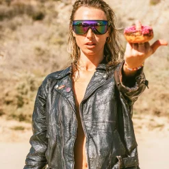 VonZipper Bionacle BlackMatte Store