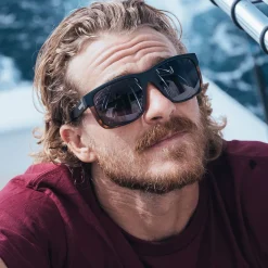 VonZipper Elmore BlackGloss Sale