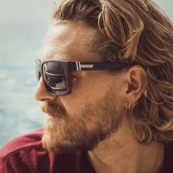 VonZipper Elmore BlackGloss Sale
