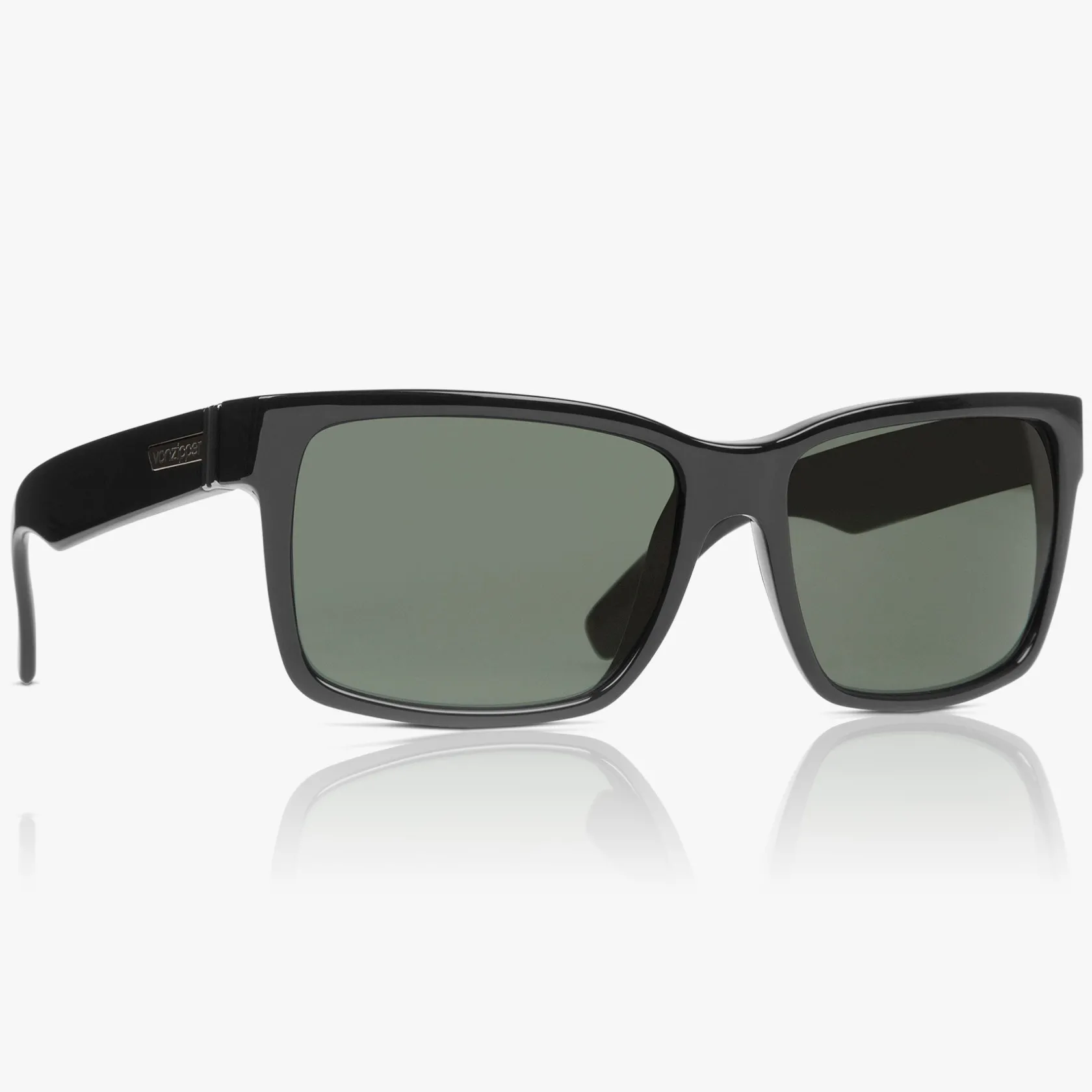VonZipper Elmore BlackMatte Best
