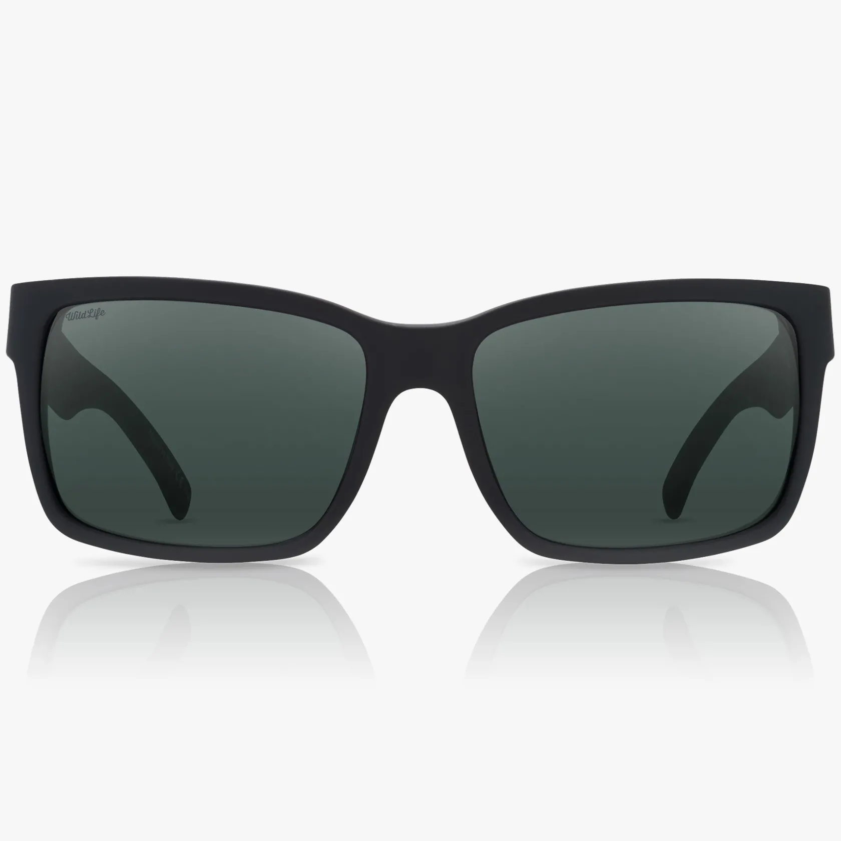 VonZipper Elmore BlackMatte Best