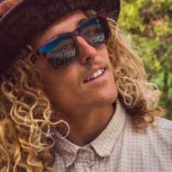 VonZipper Episode BrownSatin Fashion