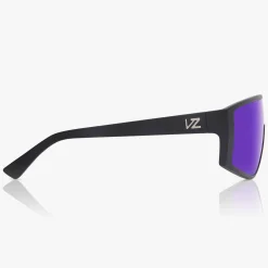 VonZipper Hyperbang BlackMatte Shop