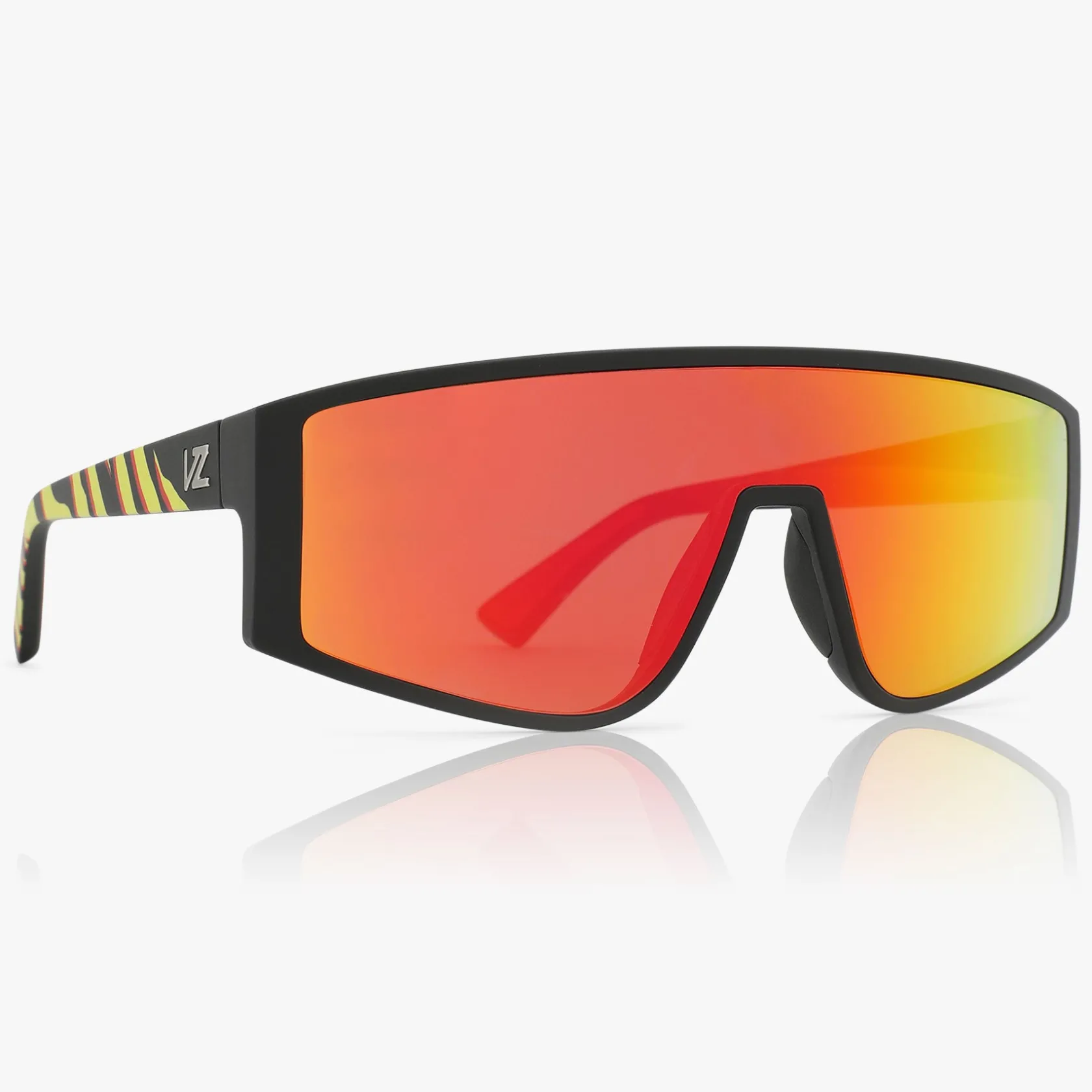 VonZipper Hyperbang TigerTear Fashion