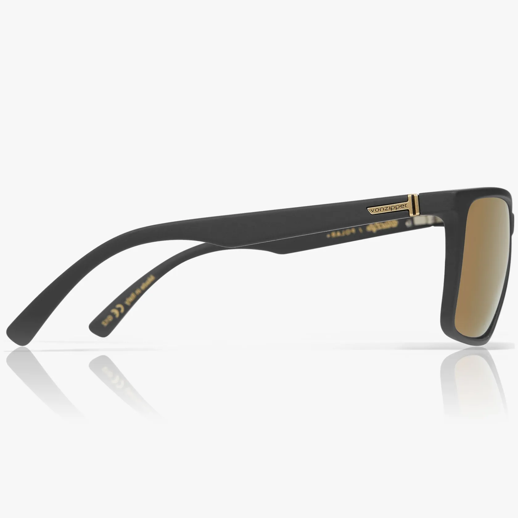 VonZipper Lesmore BlackMatte Store