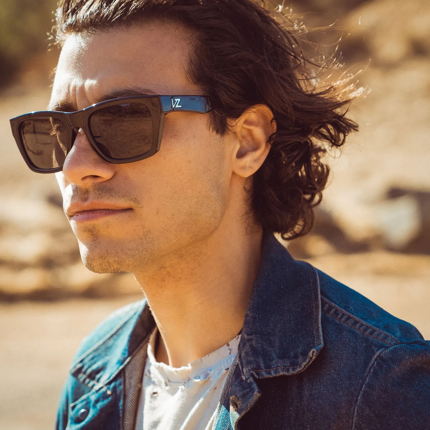 VonZipper Mode TortoiseMatte Fashion