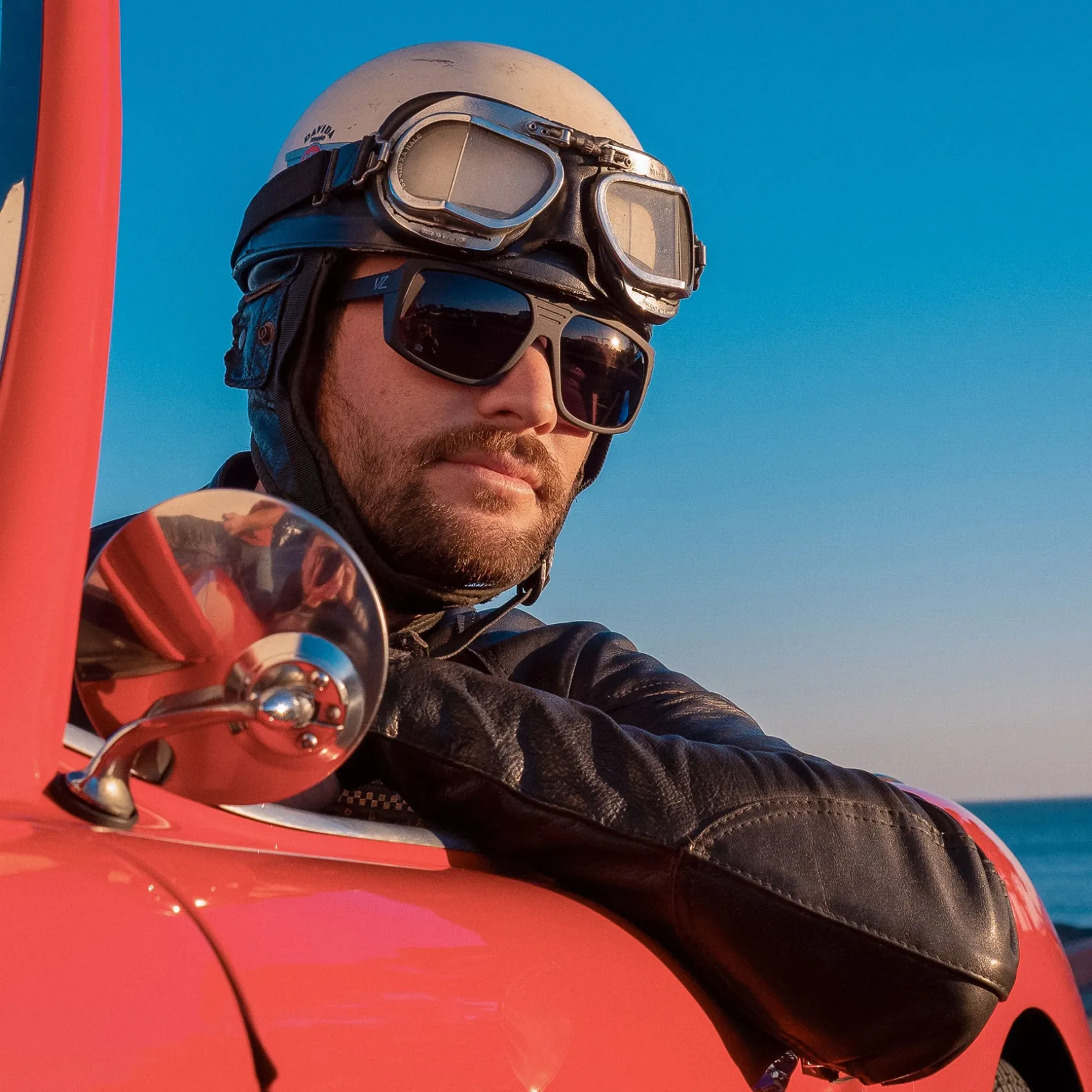 VonZipper Quazzi BlackMatte Cheap