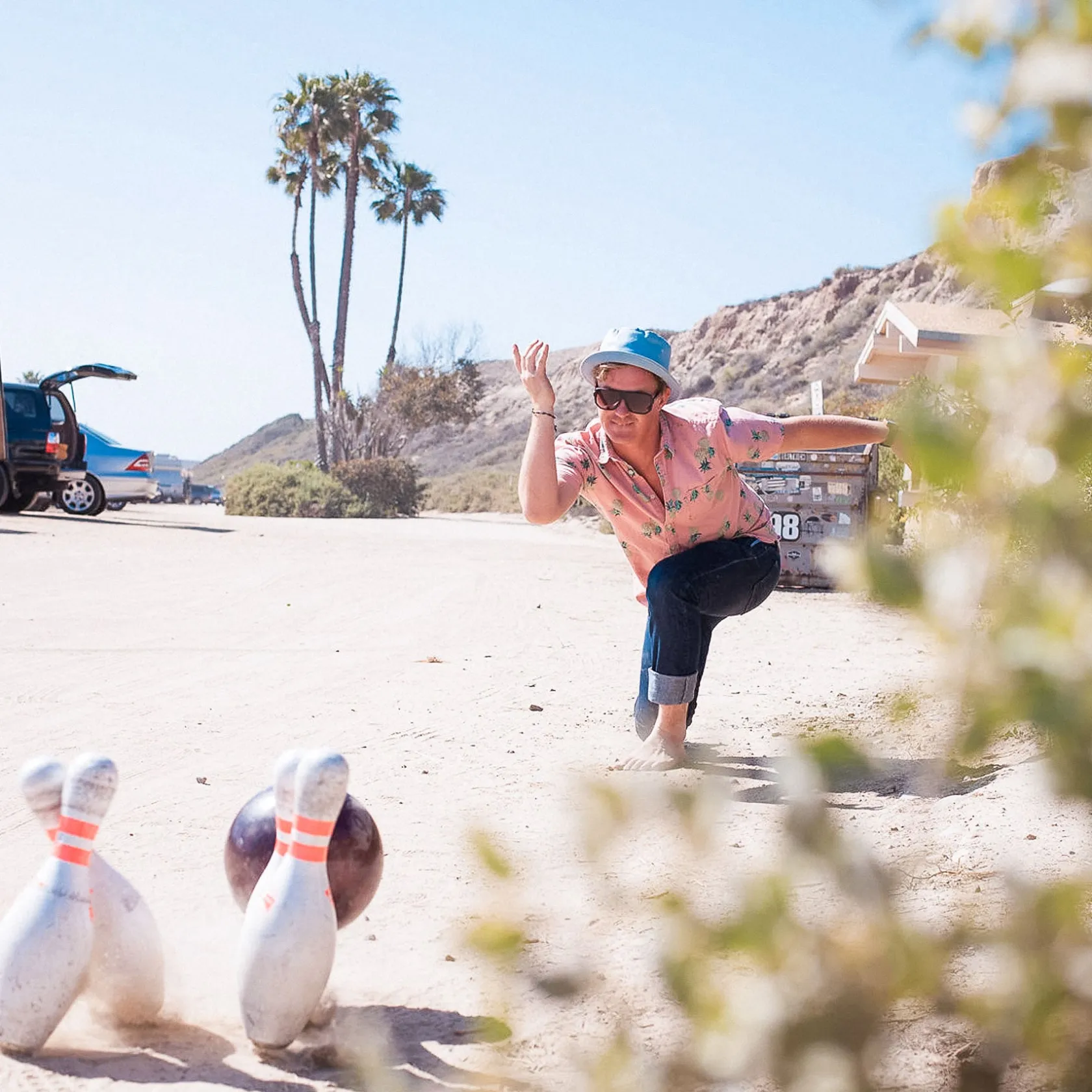 VonZipper Roller BlackFade Store