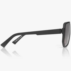 VonZipper Roller BlackMatte Fashion