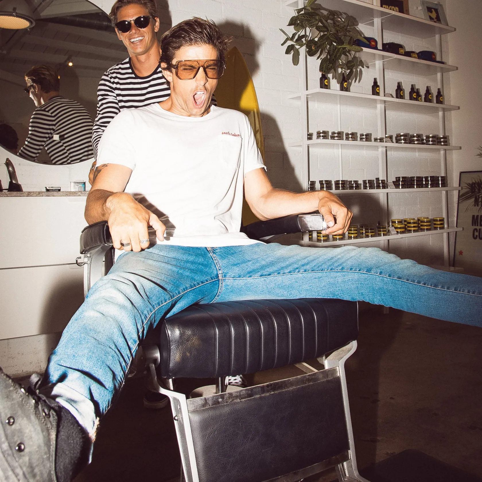VonZipper Roller HardlineTortoise Fashion