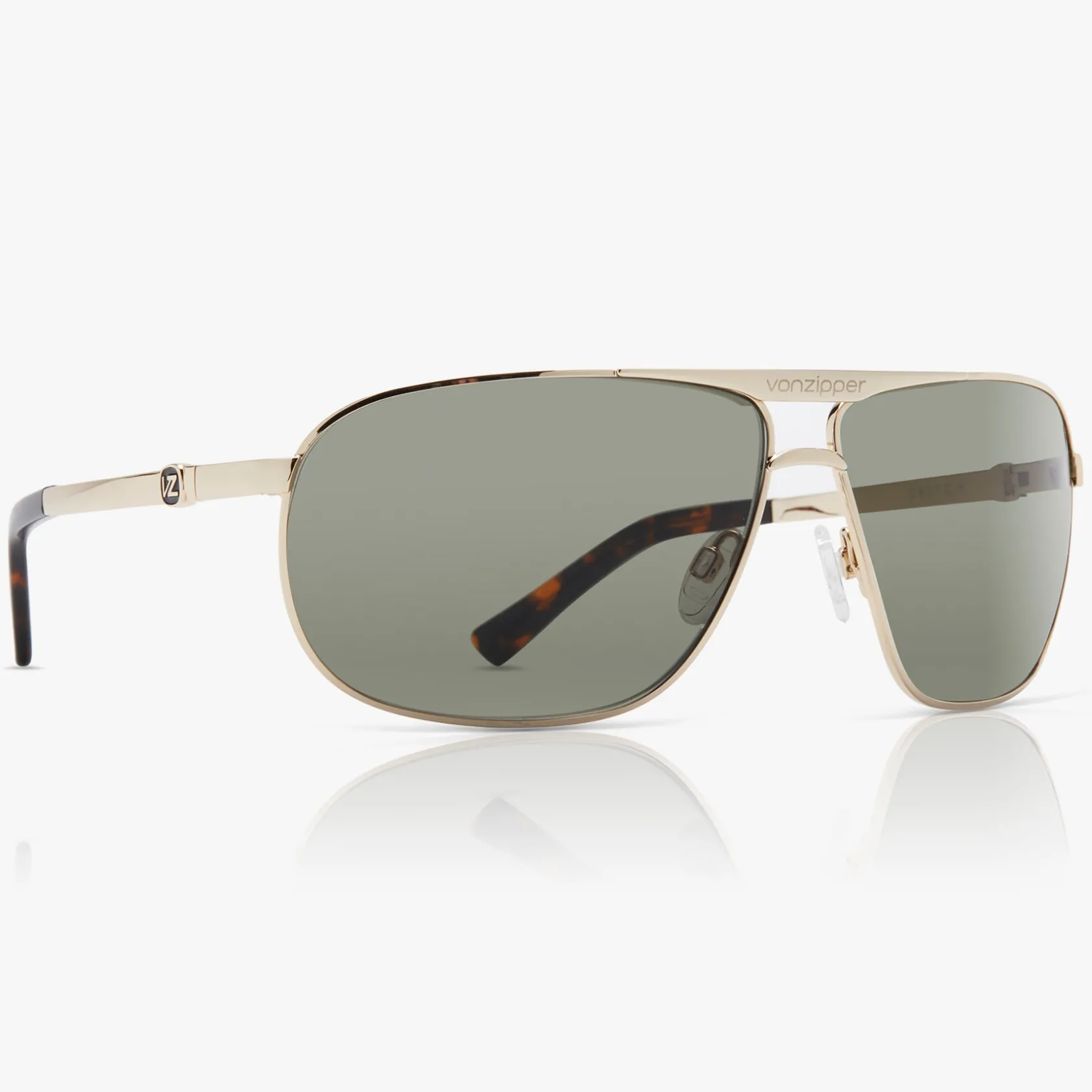 VonZipper Skitch Gold New