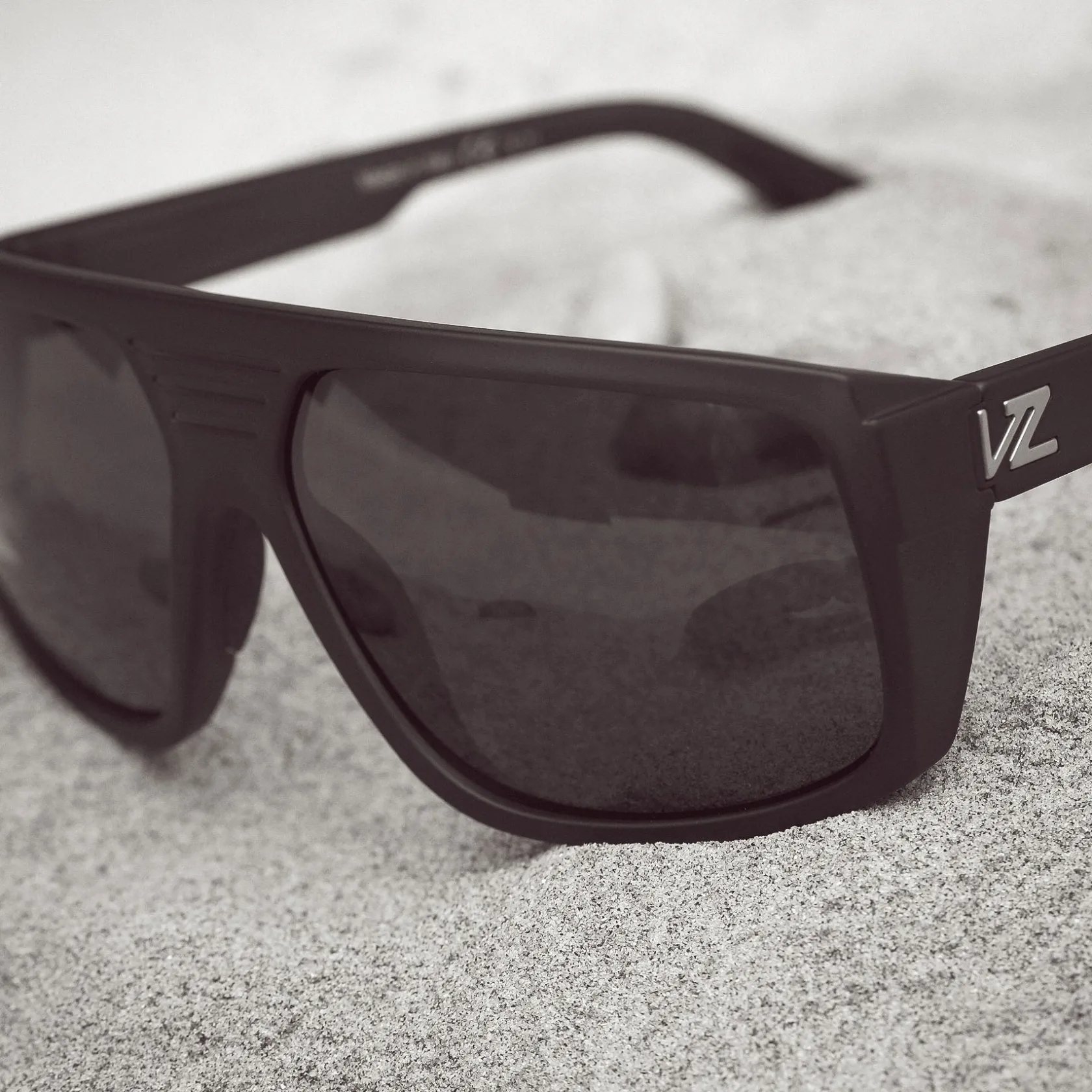 VonZipper Snark BlackMatte Cheap