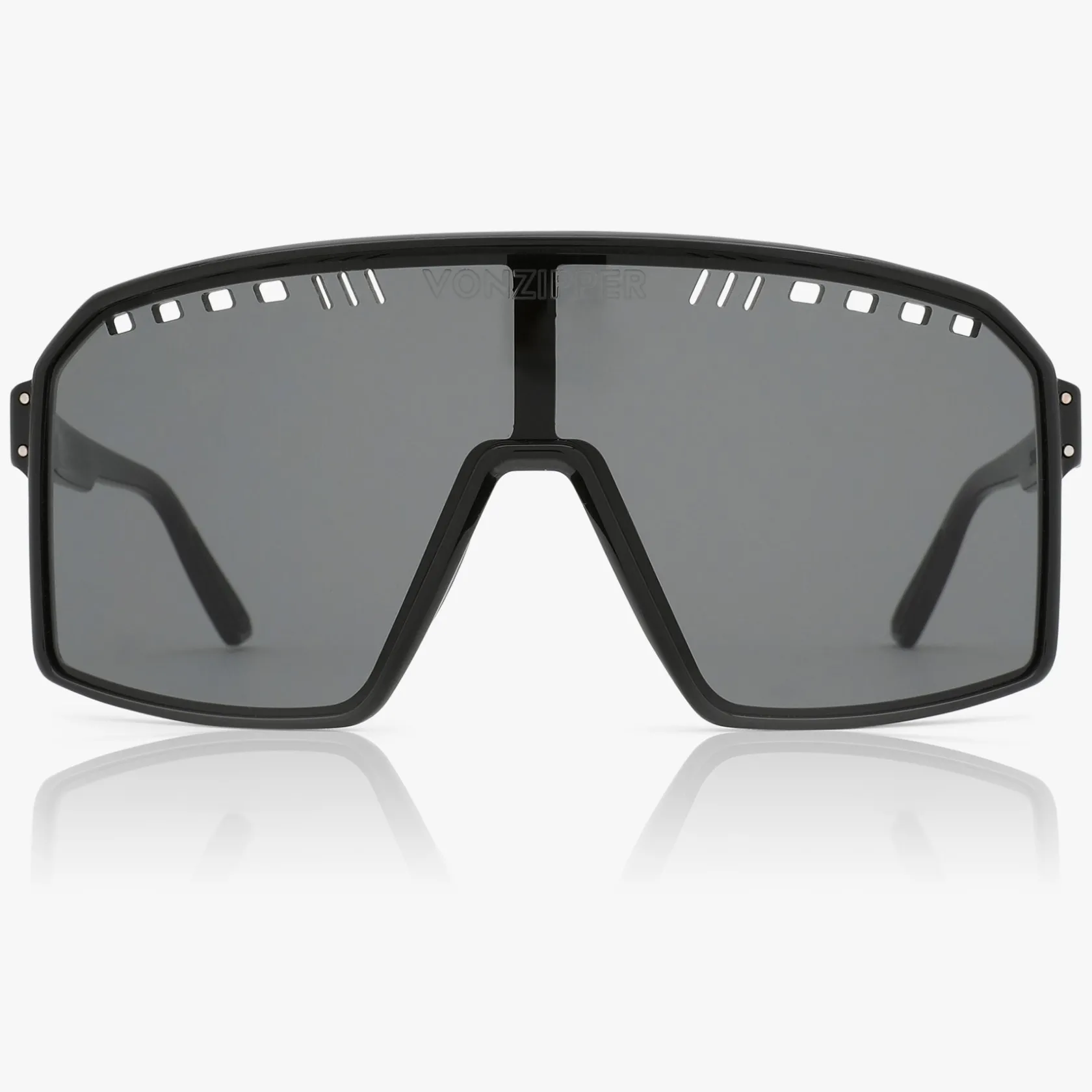 VonZipper Super Rad BlackGloss Sale