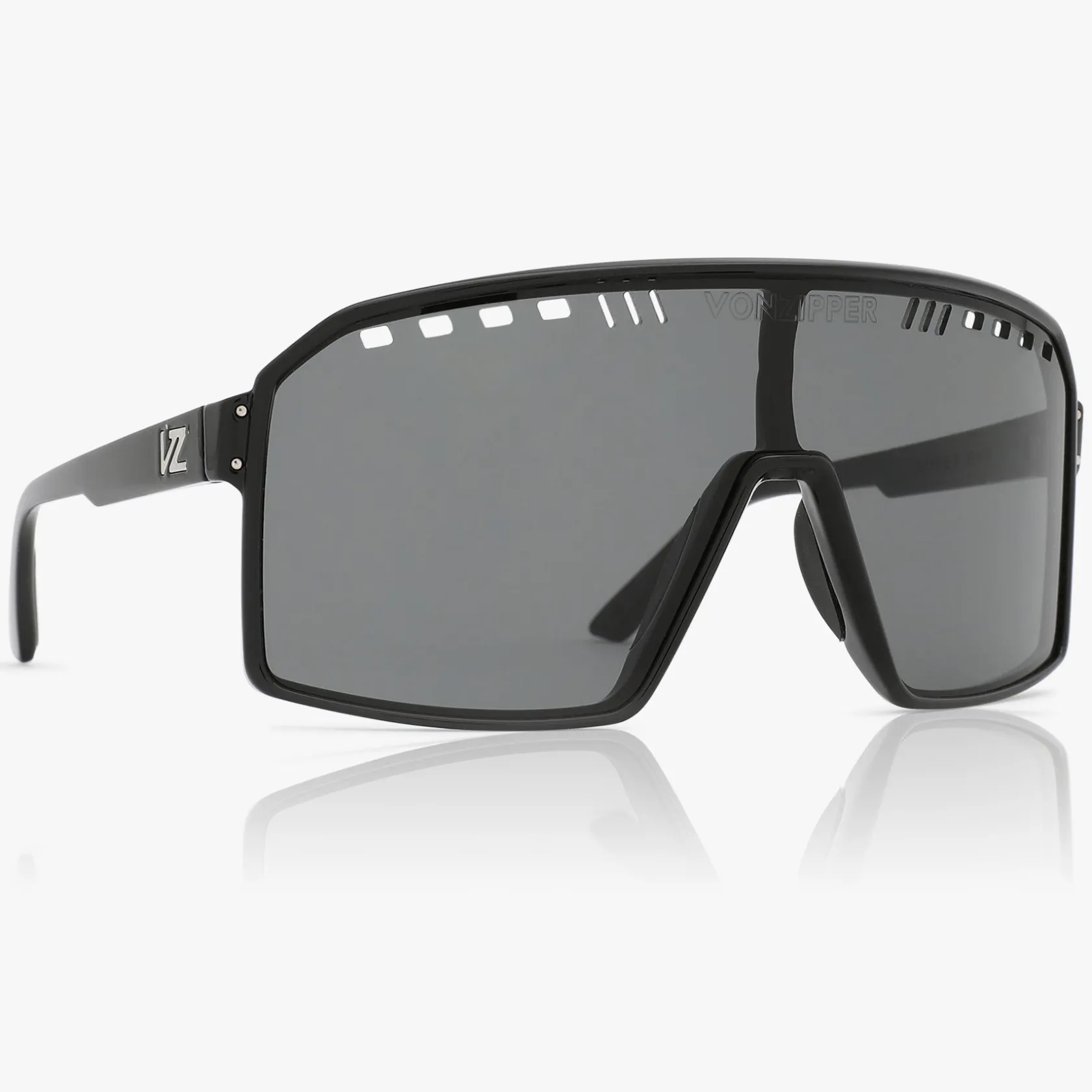 VonZipper Super Rad BlackGloss Sale