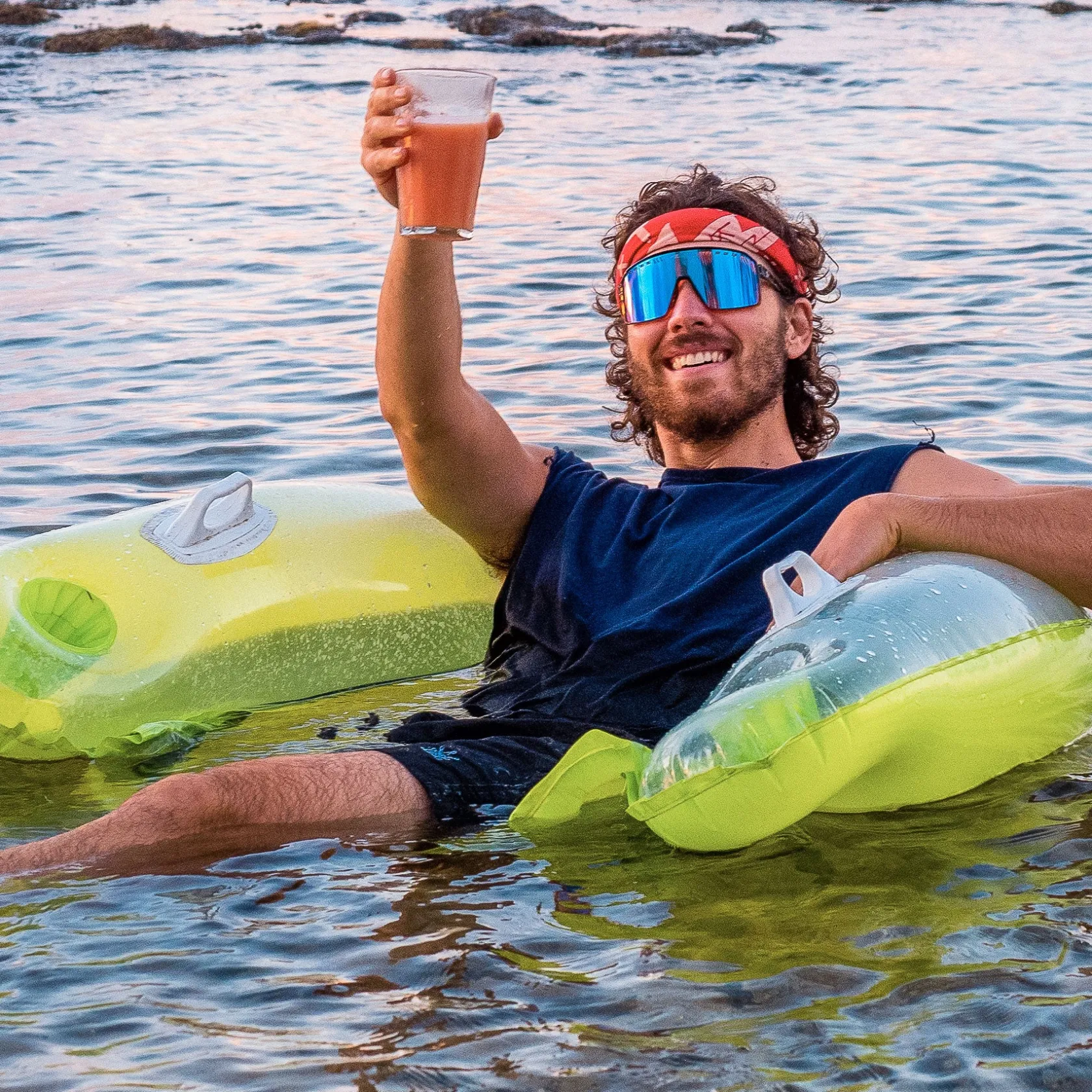 VonZipper Super Rad BlackGloss Sale
