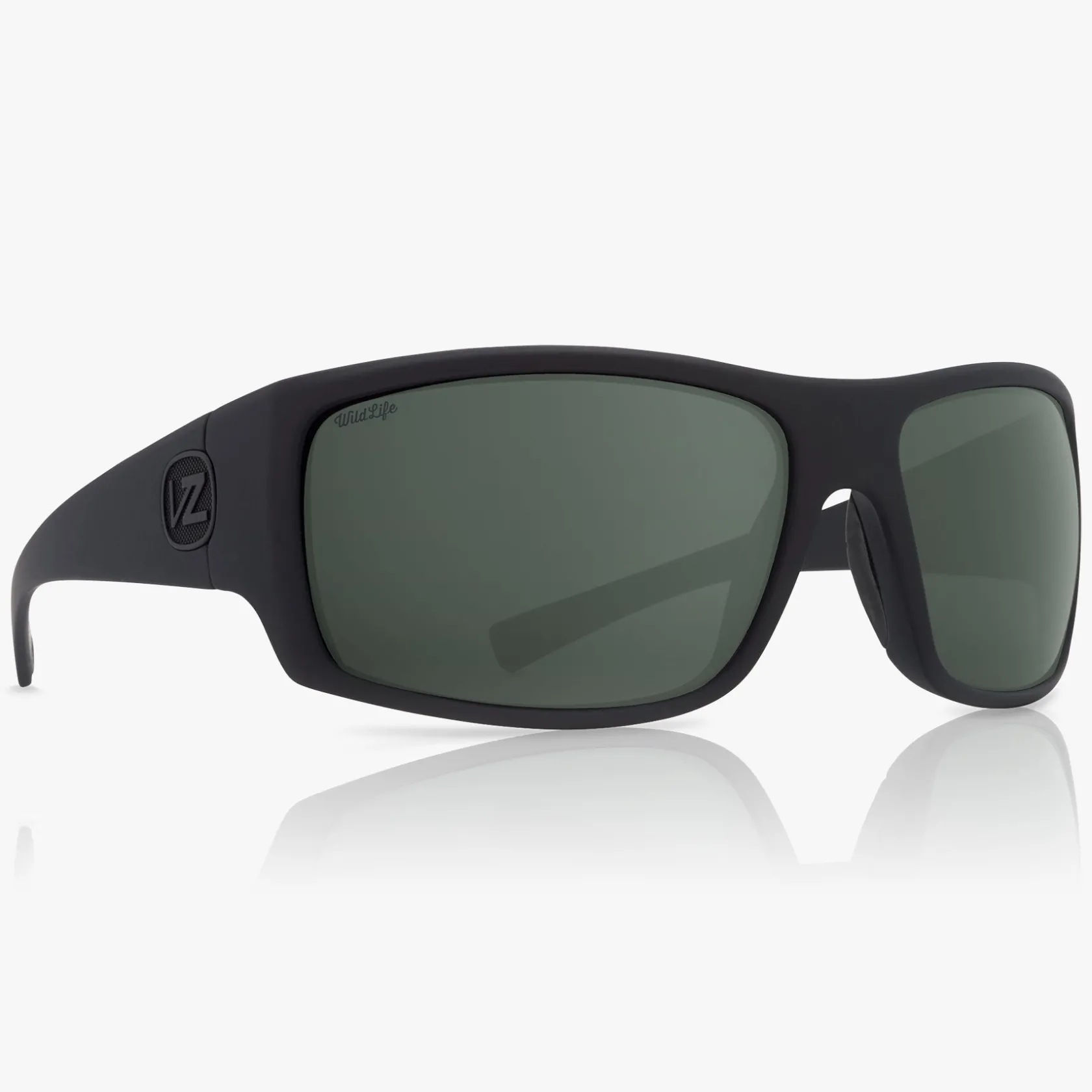 VonZipper Suplex BlackMatte Clearance