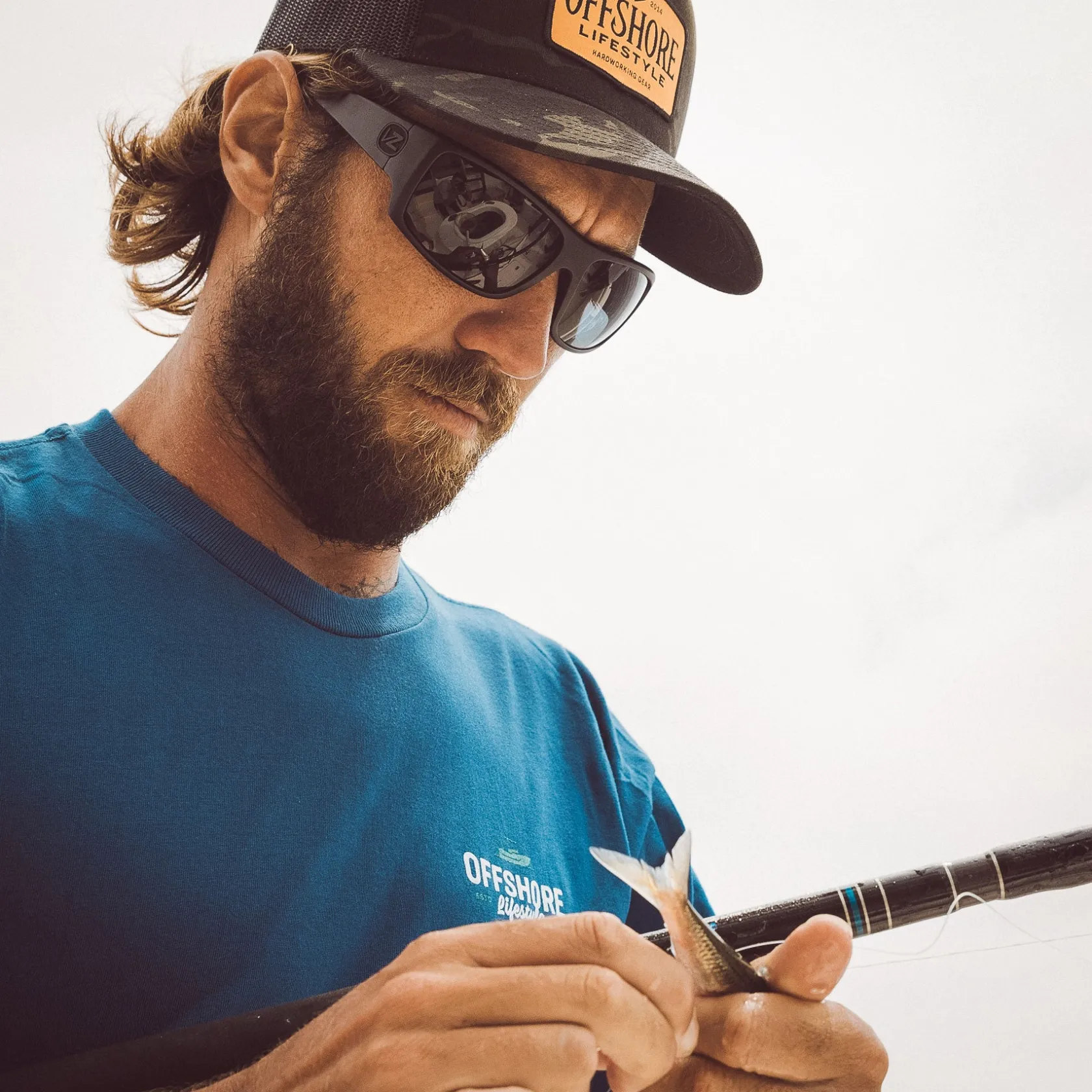 VonZipper Suplex BlackMatte Clearance